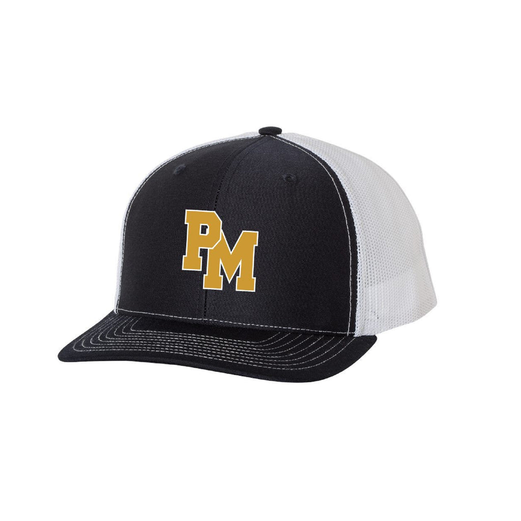 PMJC Trucker Snapback Mesh Hat