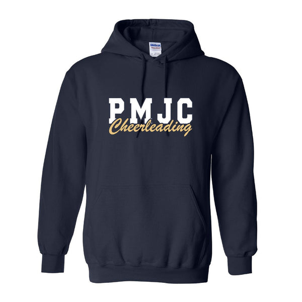 PMJC Printed Cheer Hoodie