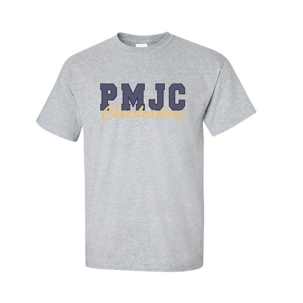 PMJC Cheerleading T-Shirt