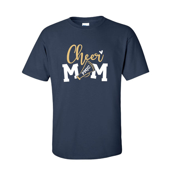 PMJC Cheer Mom T-Shirt