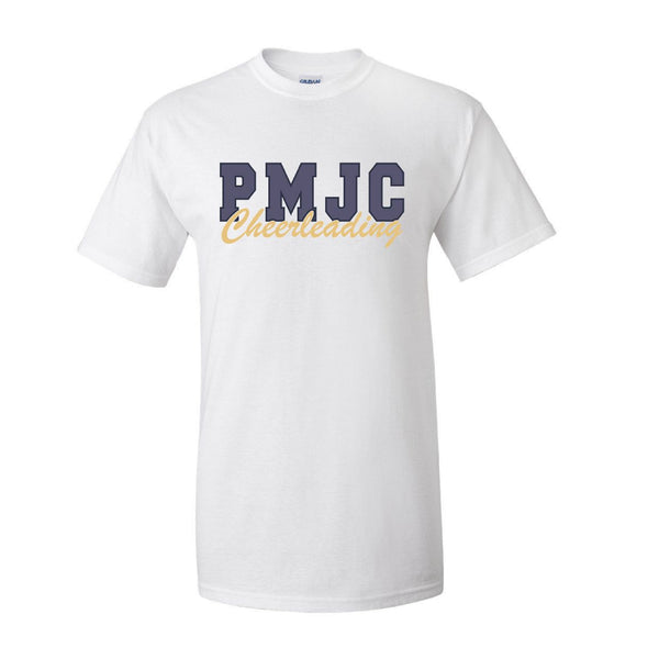 PMJC Cheerleading T-Shirt