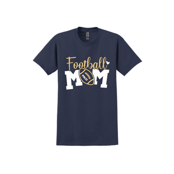 PMJC Football Mom T-Shirt 2023