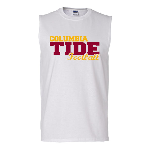 Columbia Football Sleeveless Shirt