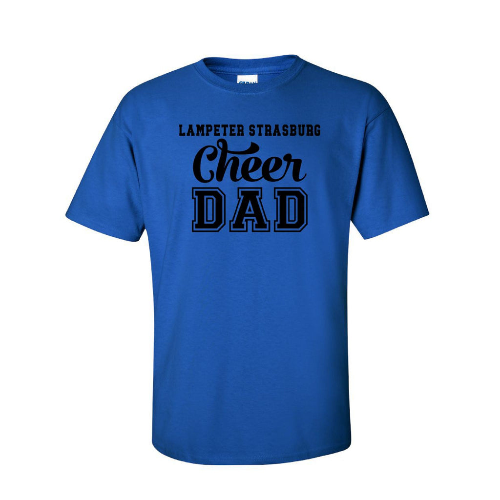 LS Cheer Dad T-Shirt