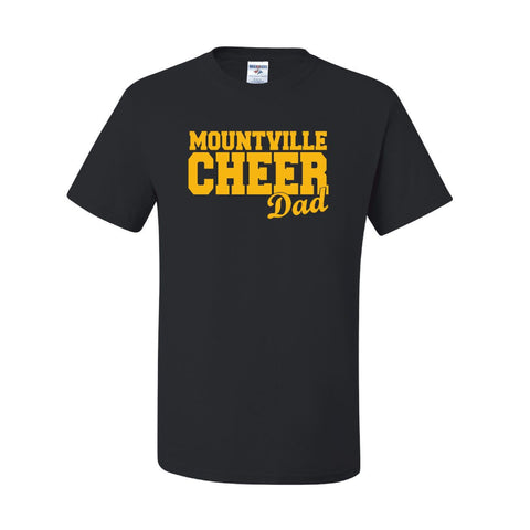 Mountville Cheer Dad T-Shirt