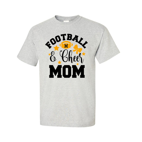 Mountville Football & Cheer Mom T-Shirt
