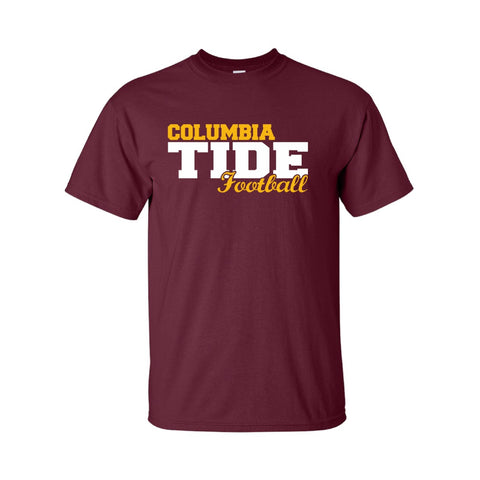 Columbia Football T-Shirt
