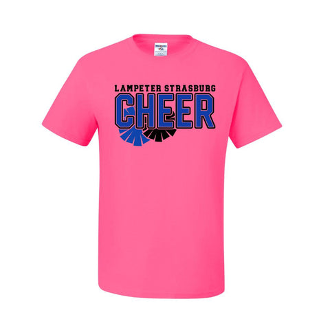 LS Cheer T-Shirt