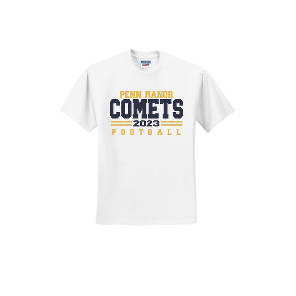 PM Football Team SS T-Shirt 2023