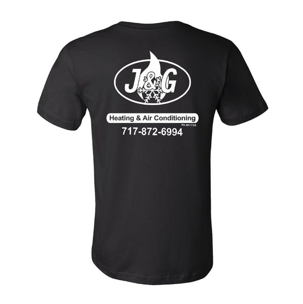 J&G Heating & Air Conditioning J & K Embroidery Plus