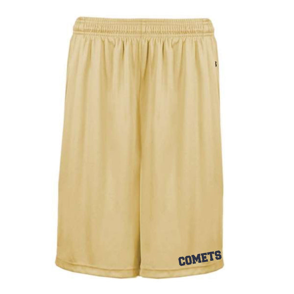 PM Football Team Shorts 10" In-seam