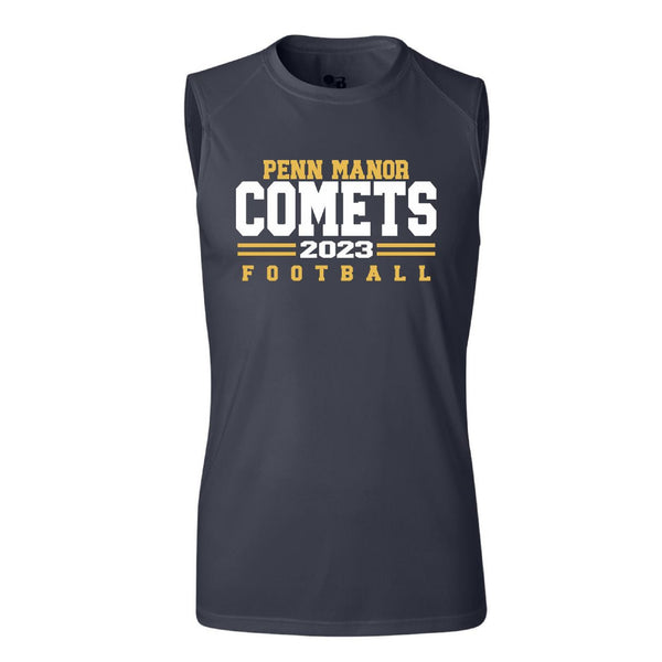 PM Football Team Tank 2023