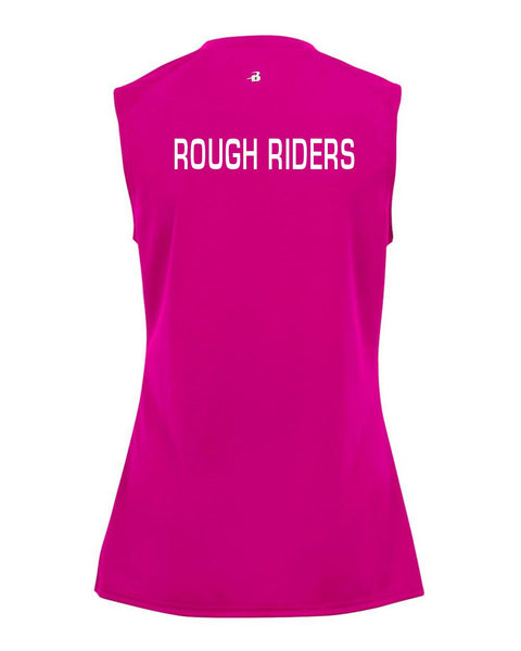 Rough Riders Ladies Performance Tank