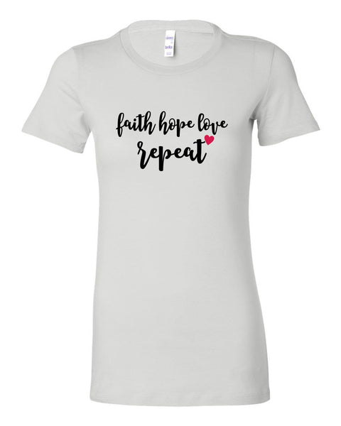 Faith, Hope, Love, Repeat