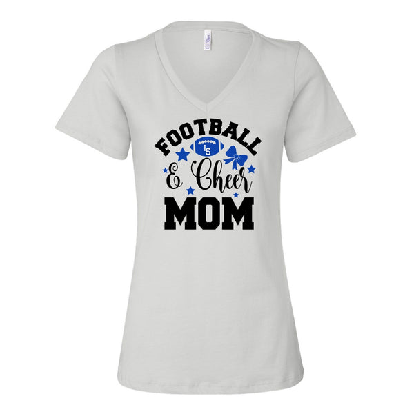 LS Football Cheer Mom
