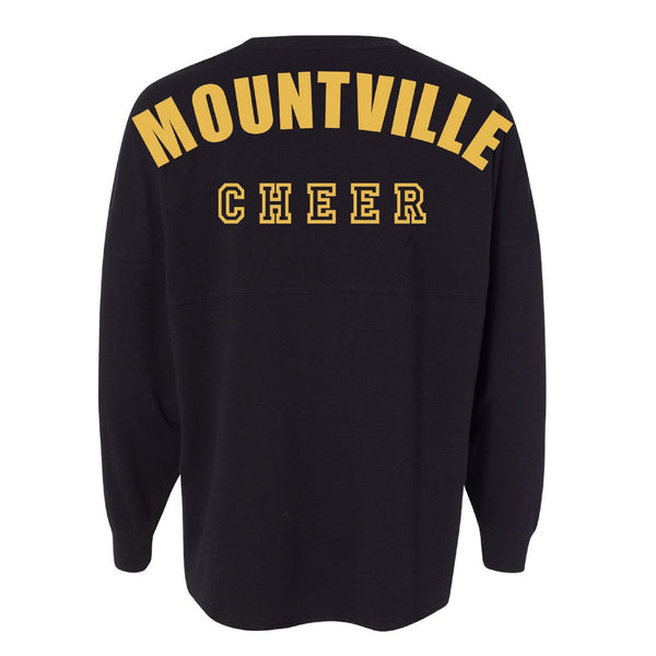 Mountville Cheer Gameday Jersey