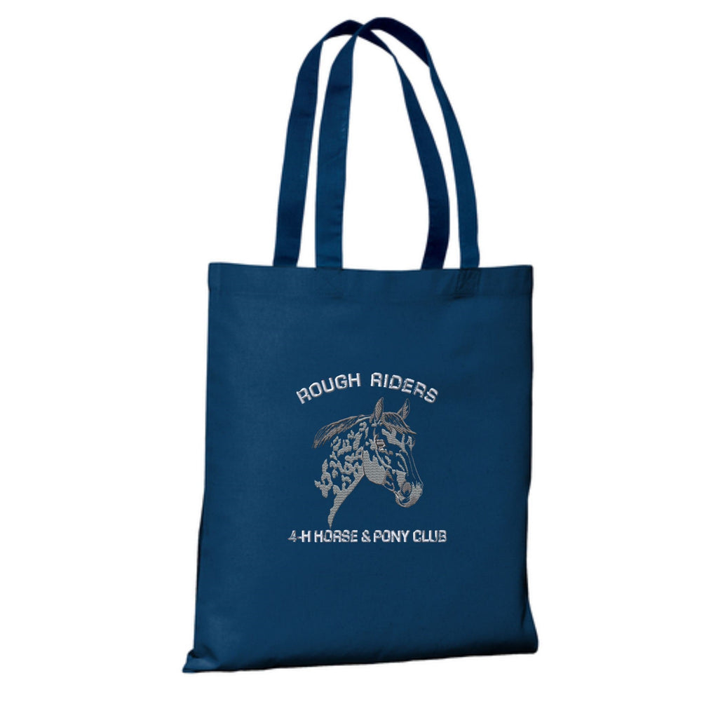 Rough Riders Budget Tote