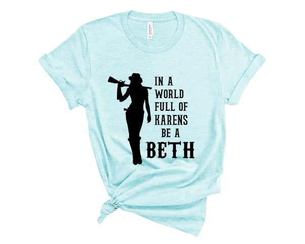 Be a Beth