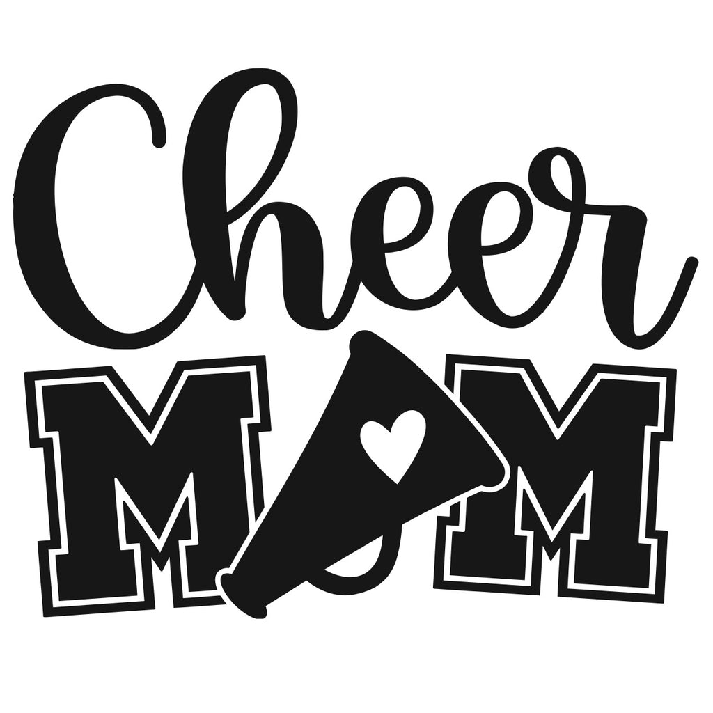 Decal - Cheer Mom