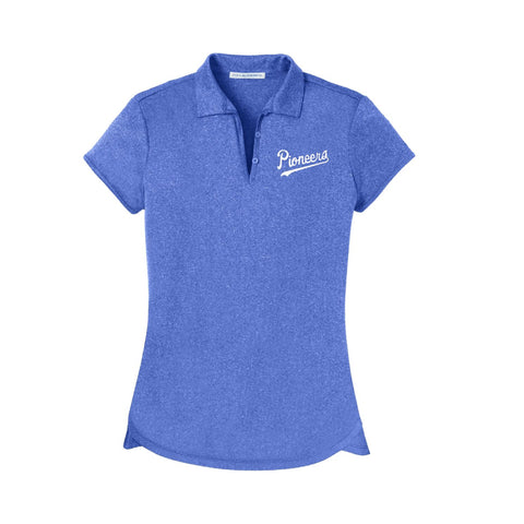 LS Women's Fit Polo