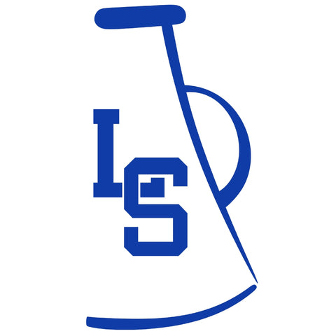 LS Cheer Decal