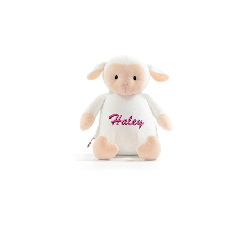 Loverby Fluffy Lamb Cubbie