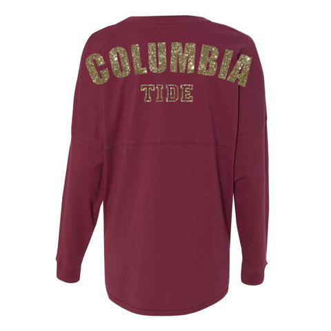 Columbia Tide Gameday Jersey