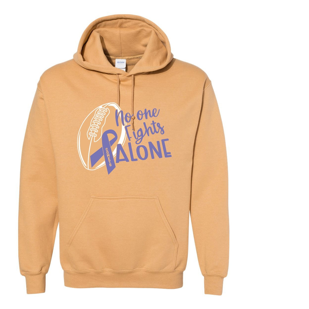 PM No One Fights Alone Hoodie