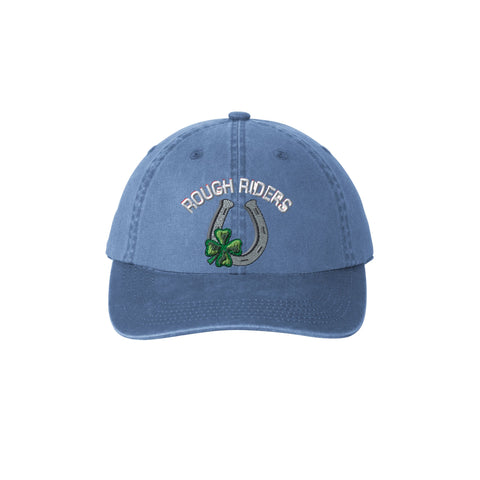 Rough Riders Garment Washed Hat