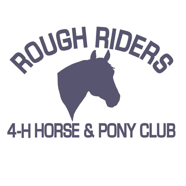 Rough Riders Decal – J & K Embroidery Plus