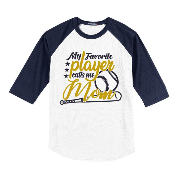Favorite Player Mom T-shirt