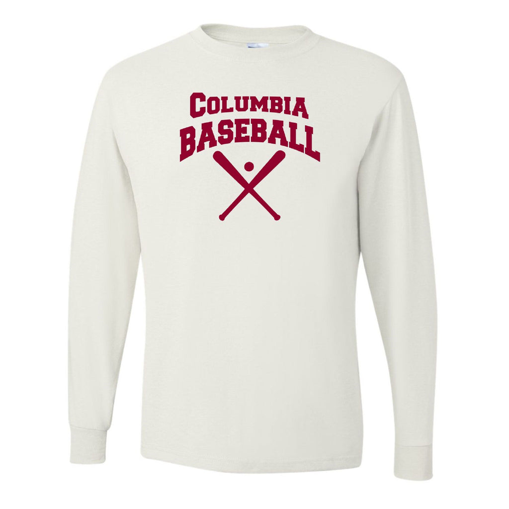 Columbia Baseball Long Sleeve T-shirt