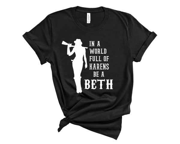 Be a Beth